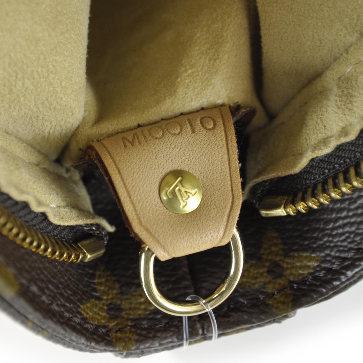 Louis Vuitton Monogram Looping GM 10 of 10