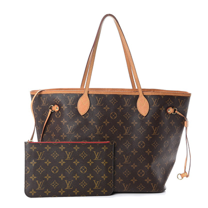 Louis Vuitton Monogram Neo Neverfull MM Cherry 1 of 8