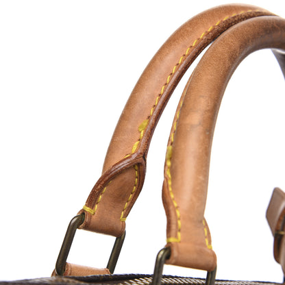 Louis Vuitton Monogram Keepall Bandouliere 60 12 of 14