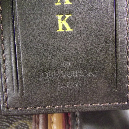 Louis Vuitton Monogram Bequia Porte Document Geant 9 of 13