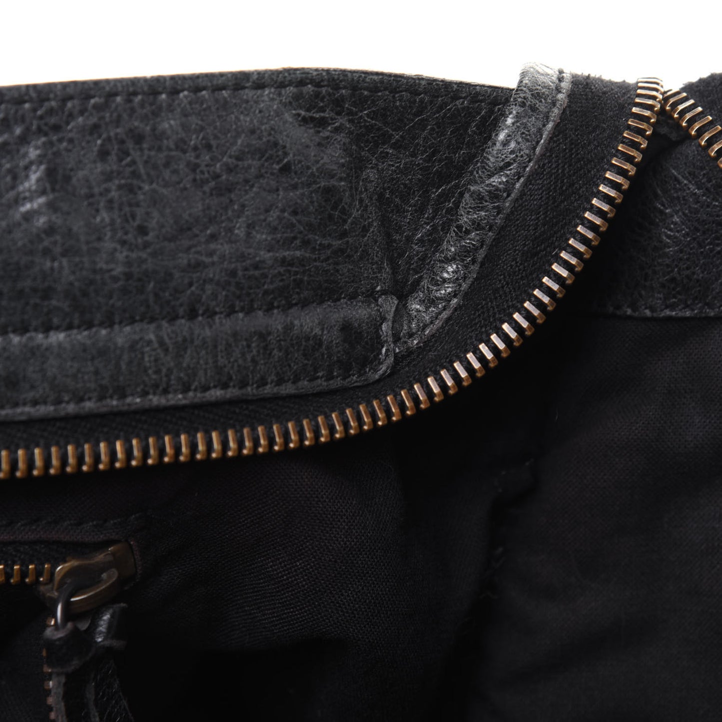 Agneau Classic Hardware City Black