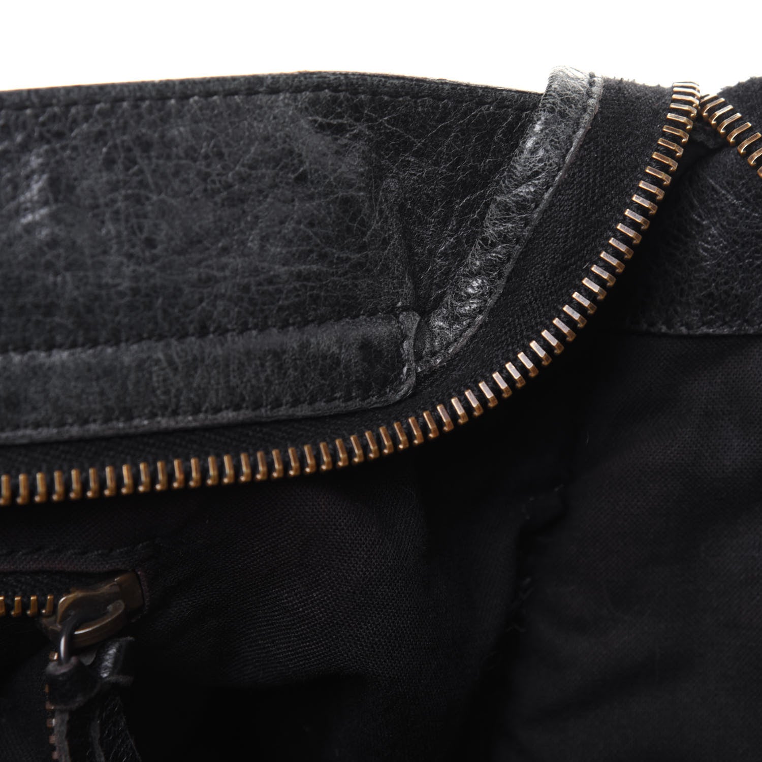 Balenciaga Agneau Classic Hardware City Black 10 of 24