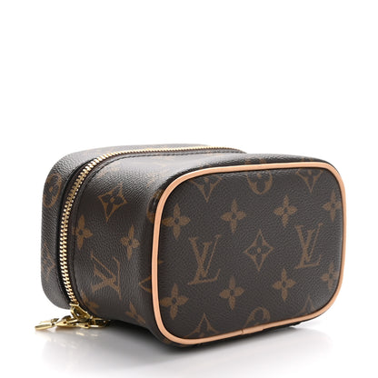 Louis Vuitton Monogram Nano Nice 4 of 8
