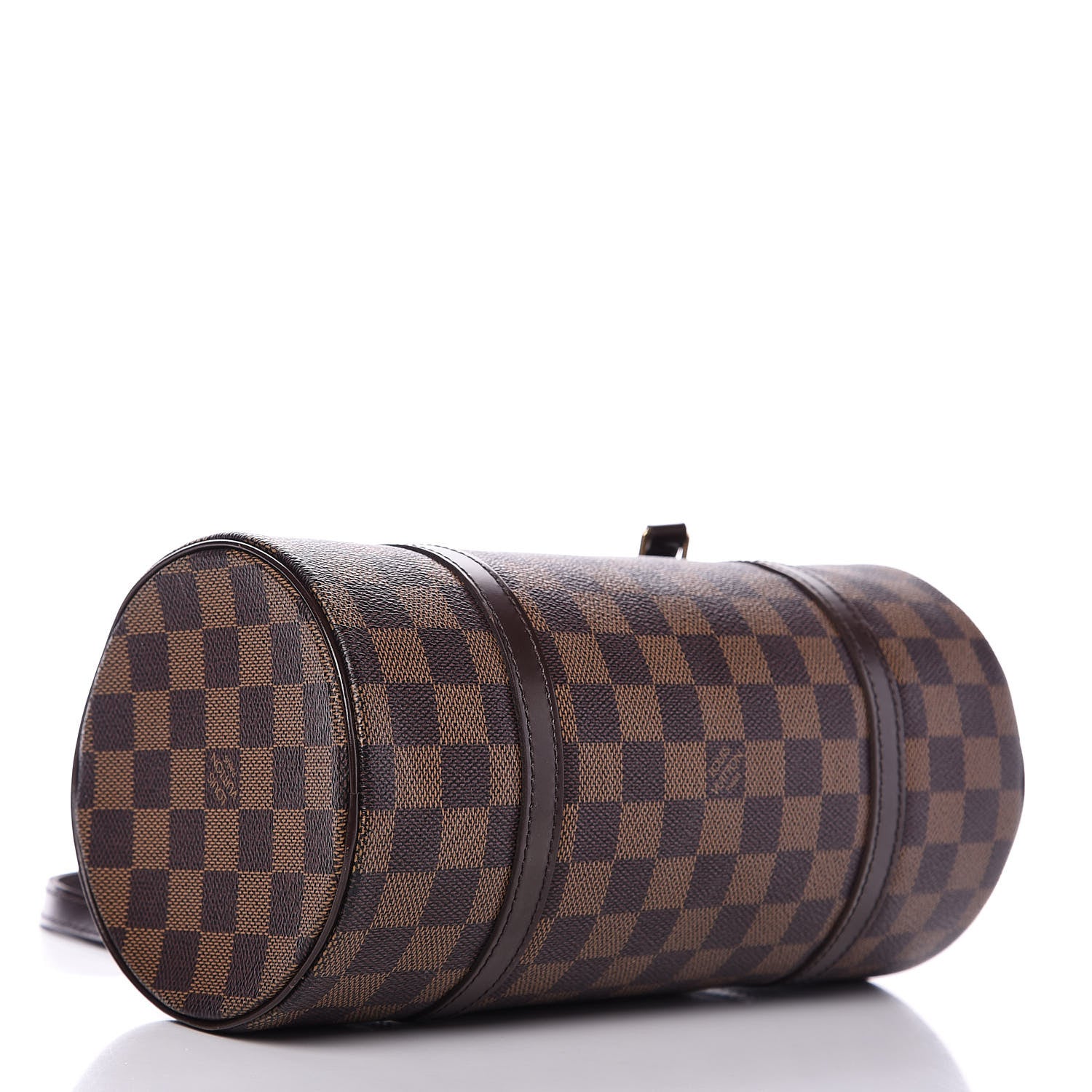 Louis Vuitton Damier Ebene Papillon 26 5 of 10