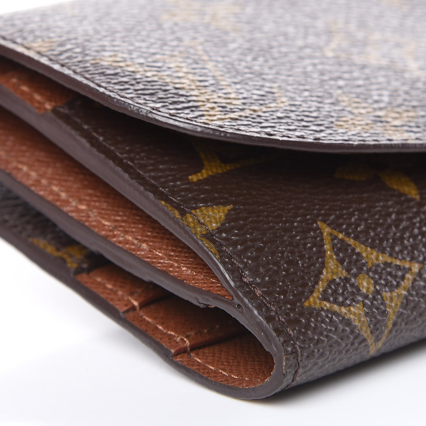 Monogram Louise Wallet