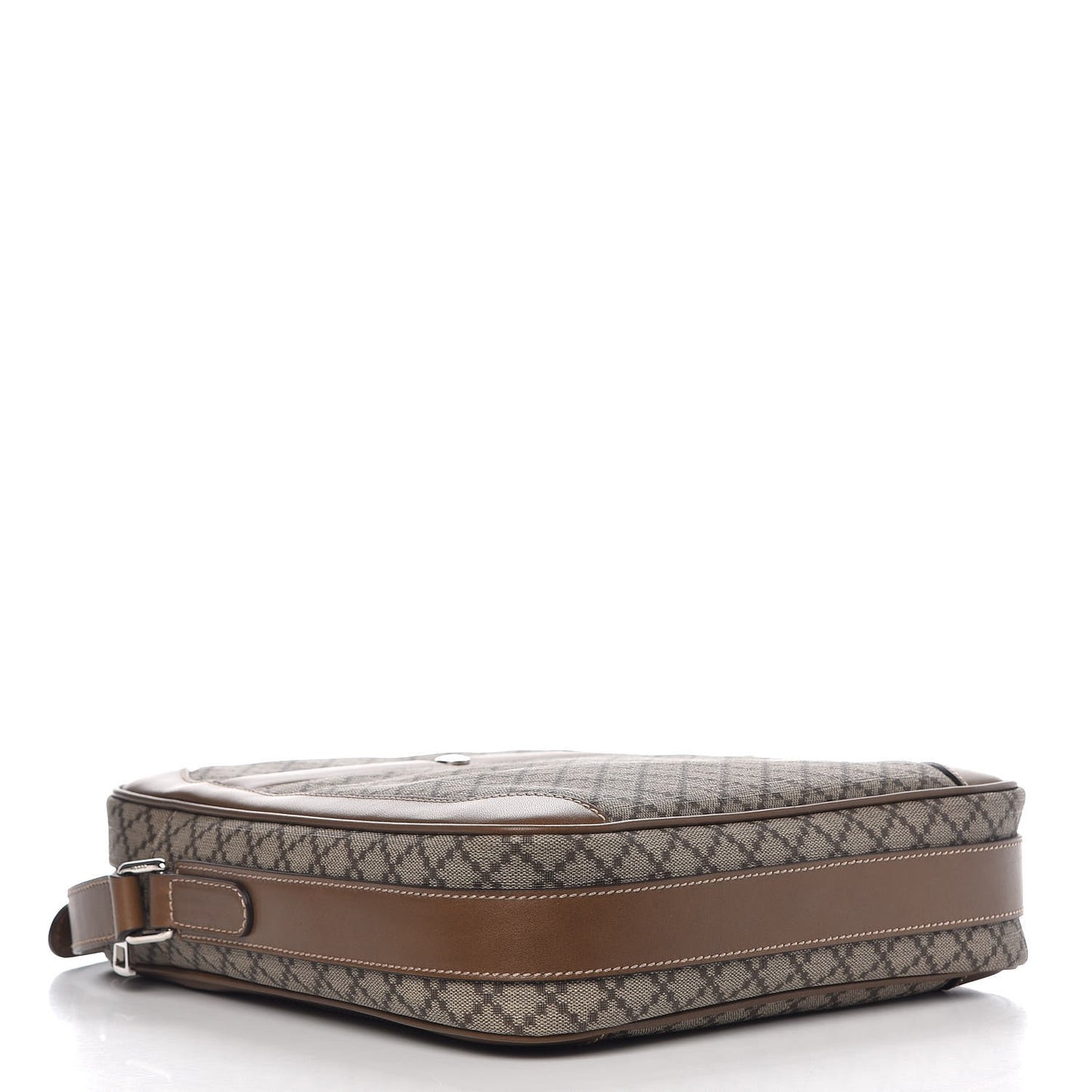 Diamante Shoulder Bag Marron Glace