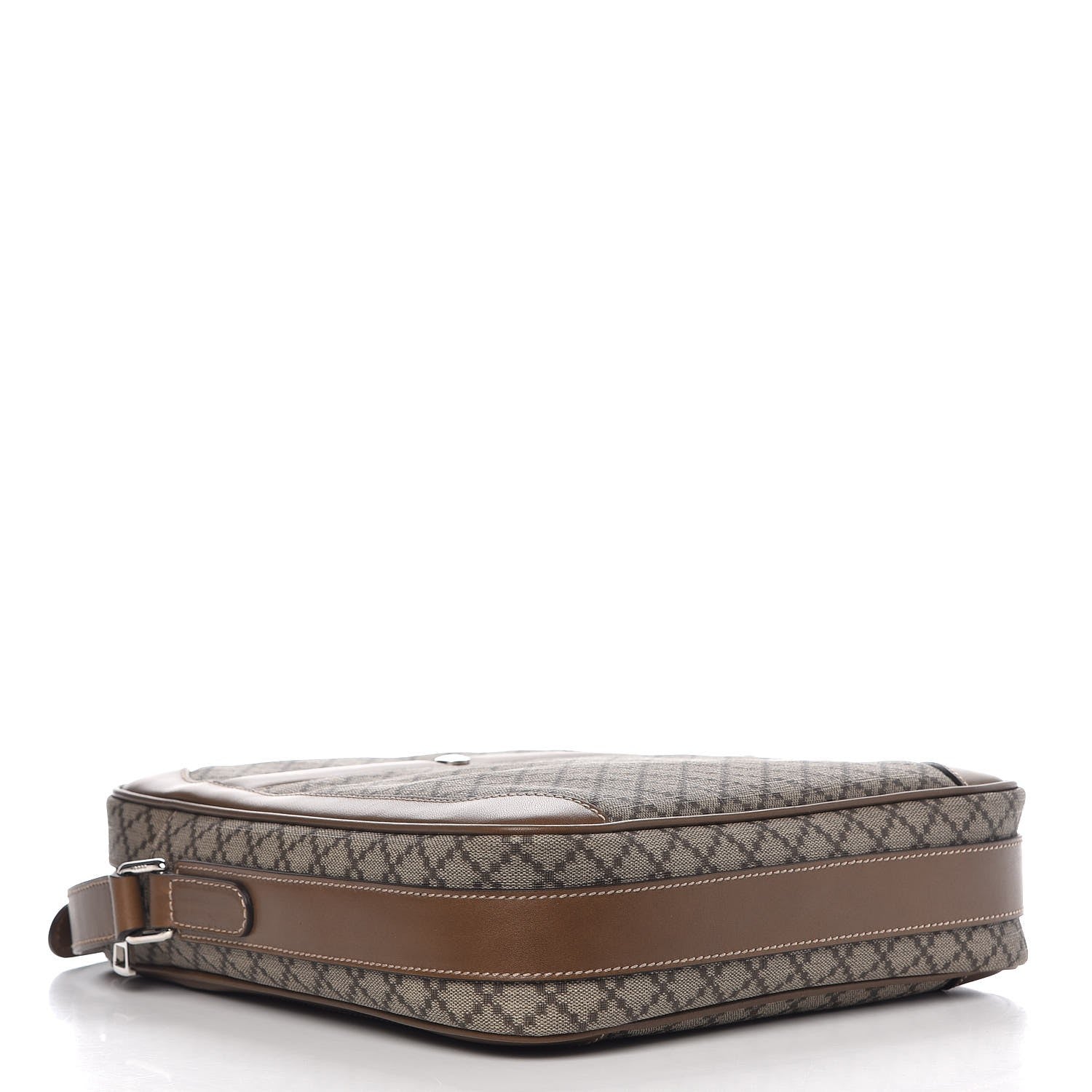 Gucci Diamante Shoulder Bag Marron Glace 4 of 8