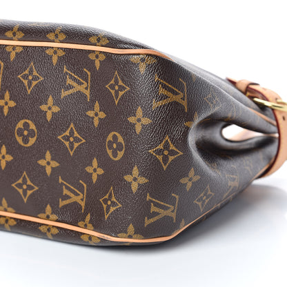 Louis Vuitton Monogram Batignolles Horizontal 6 of 10