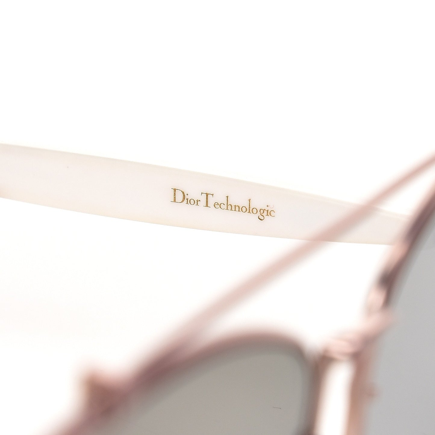Technologic Sunglasses White