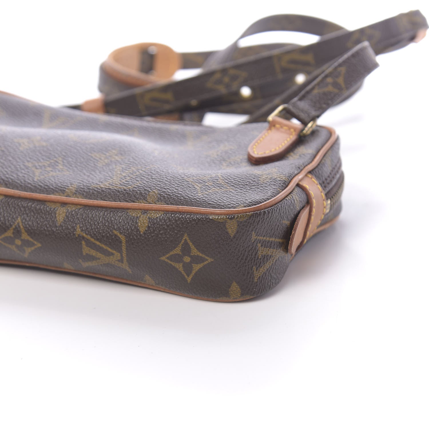 Louis Vuitton Monogram Pochette Marly Bandouliere 10 of 10