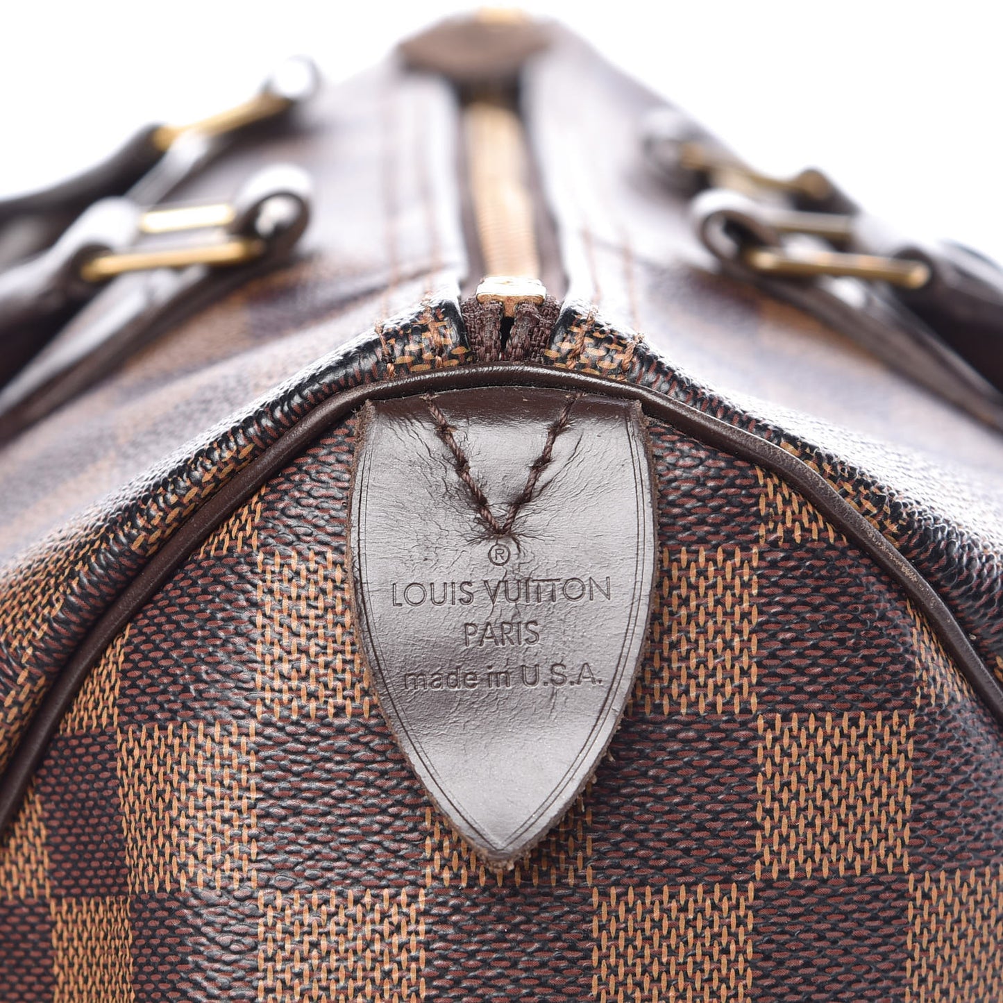 Damier Ebene Speedy 35