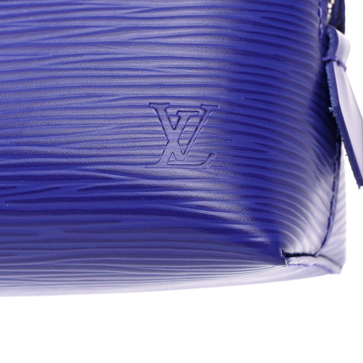 Epi Cosmetic Pouch Figue