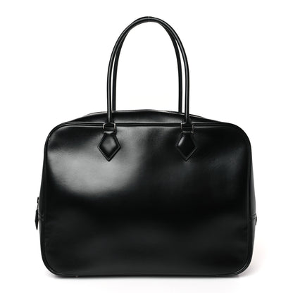 Hermes Box Plume 32 Black 1 of 9