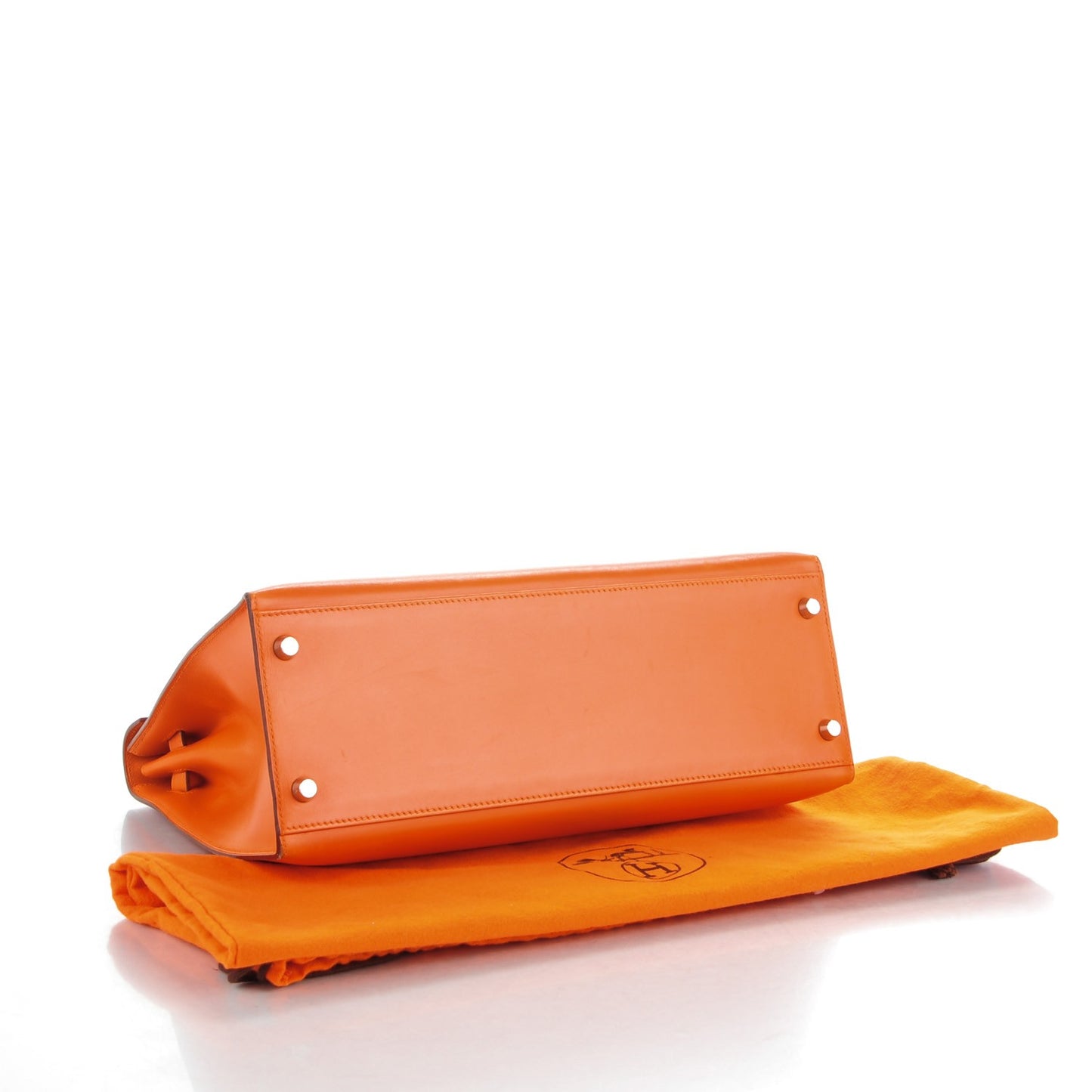 Box Kelly Sellier 32 Orange