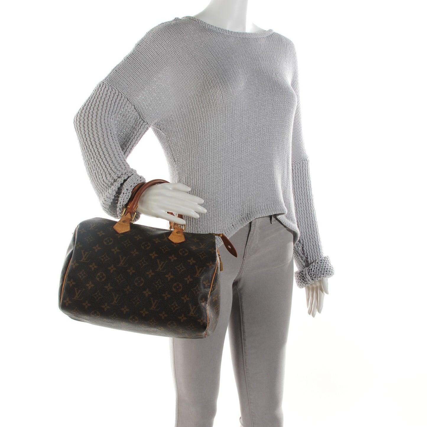 Monogram Speedy 30