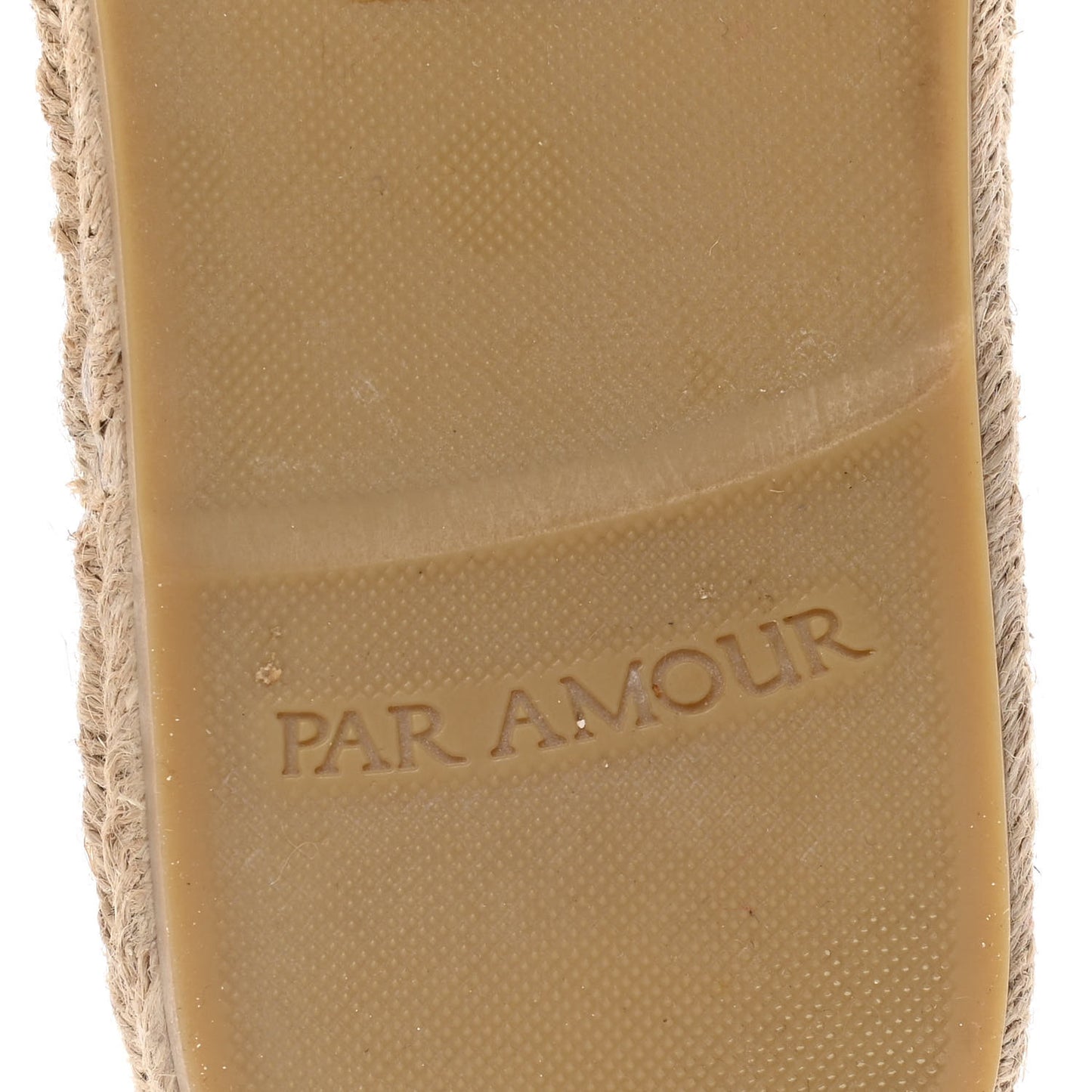 Juta Nappa GG Mens Slide Sandals 10.5 Natural Oatmeal