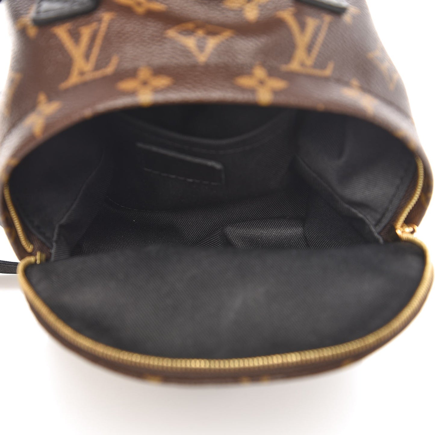 Monogram Palm Springs Backpack Mini