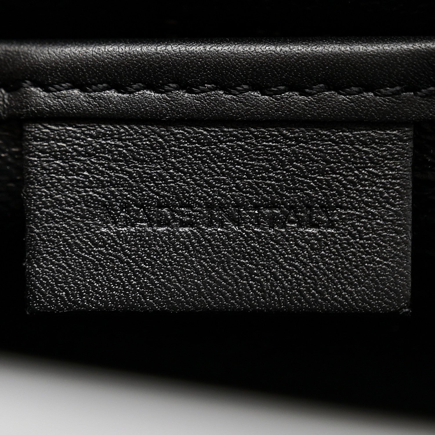 Celine Smooth Calfskin Nano Luggage Black 7 of 11