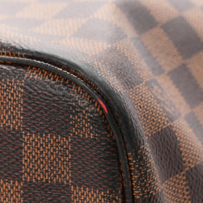 Louis Vuitton Damier Ebene Neo Neverfull MM 12 of 13