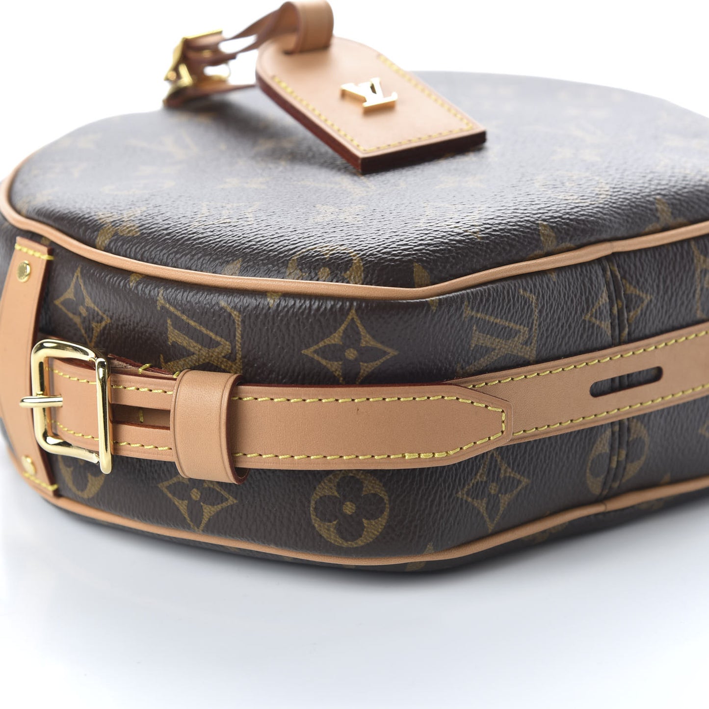 Monogram Boite Chapeau Souple