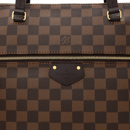 Louis Vuitton Damier Ebene Iena MM 8 of 10