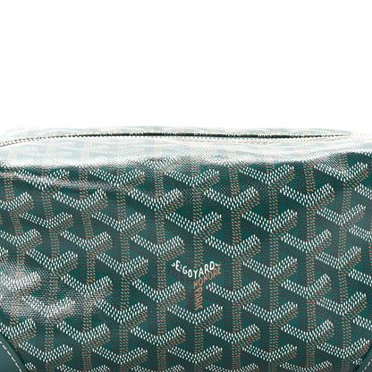 Goyard Goyardine Boeing 25 Trousse de Toilette Green 4 of 12