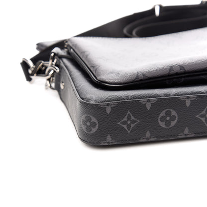 Louis Vuitton Reverse Monogram Eclipse Trio Messenger 9 of 12