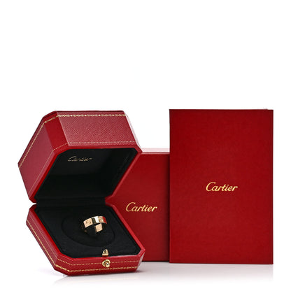 Cartier 18K Yellow Gold 5.5mm LOVE Ring 60 9.25 5 of 5