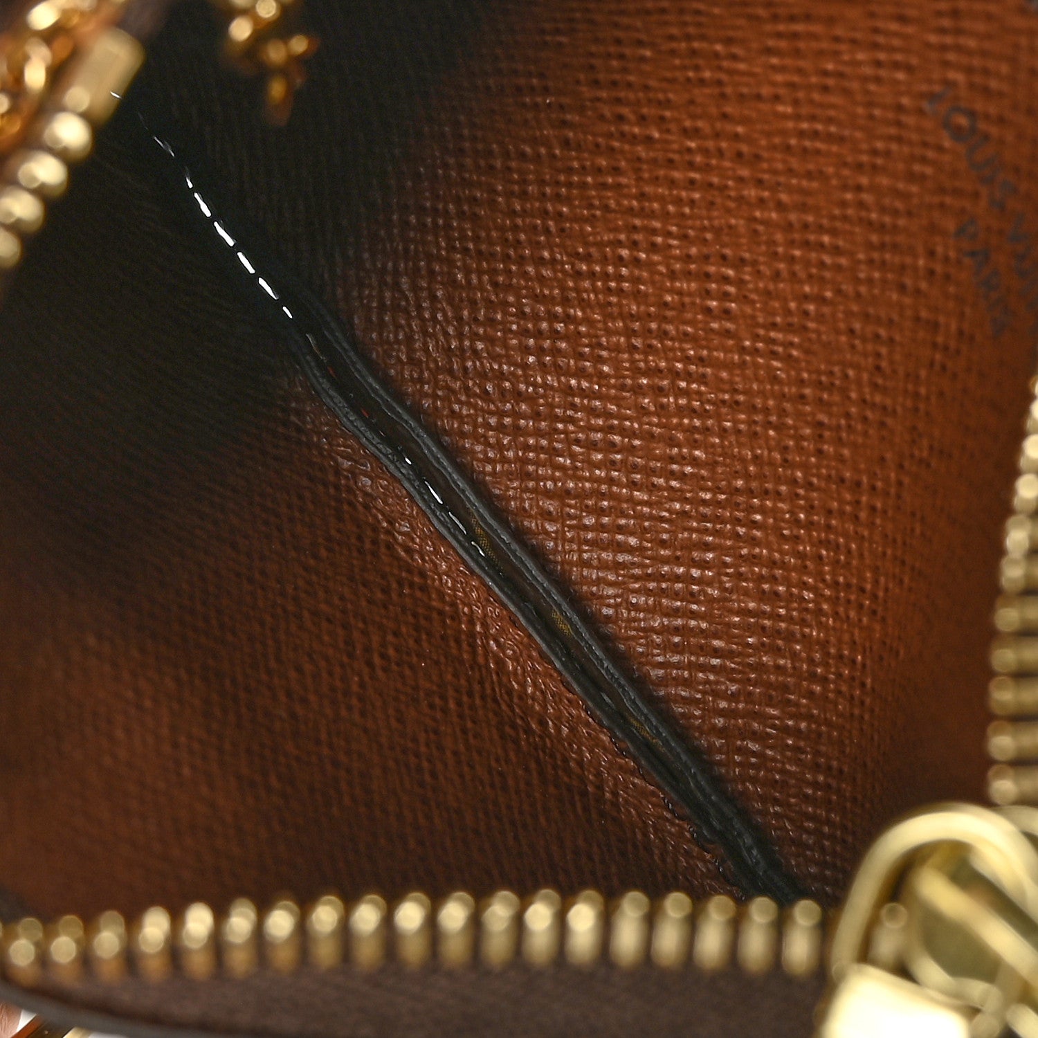 Louis Vuitton Monogram Key Pouch 5 of 6