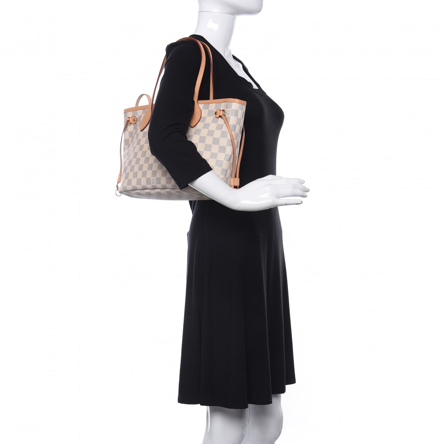 Damier Azur Neo Neverfull PM