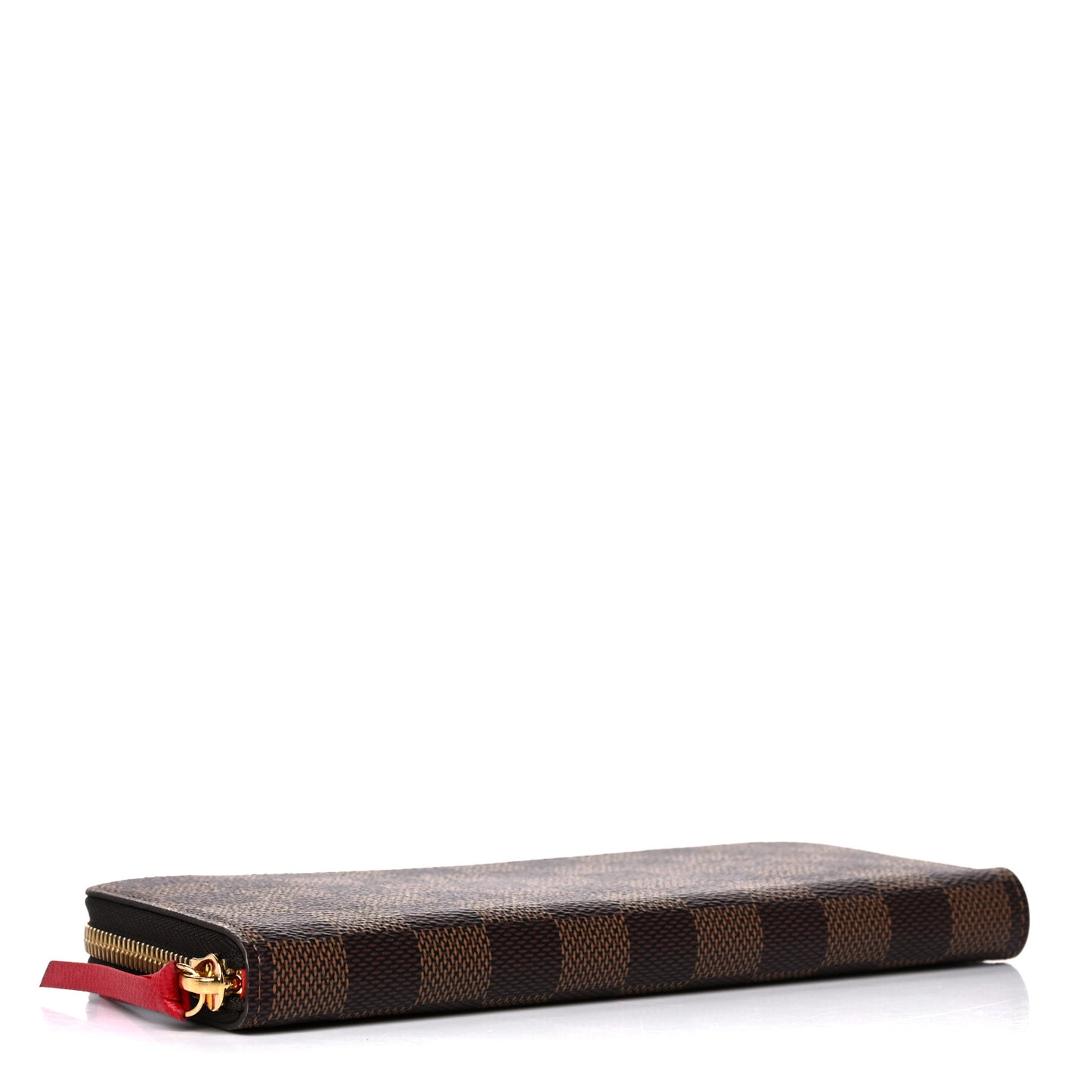 Damier Ebene Clemence Wallet