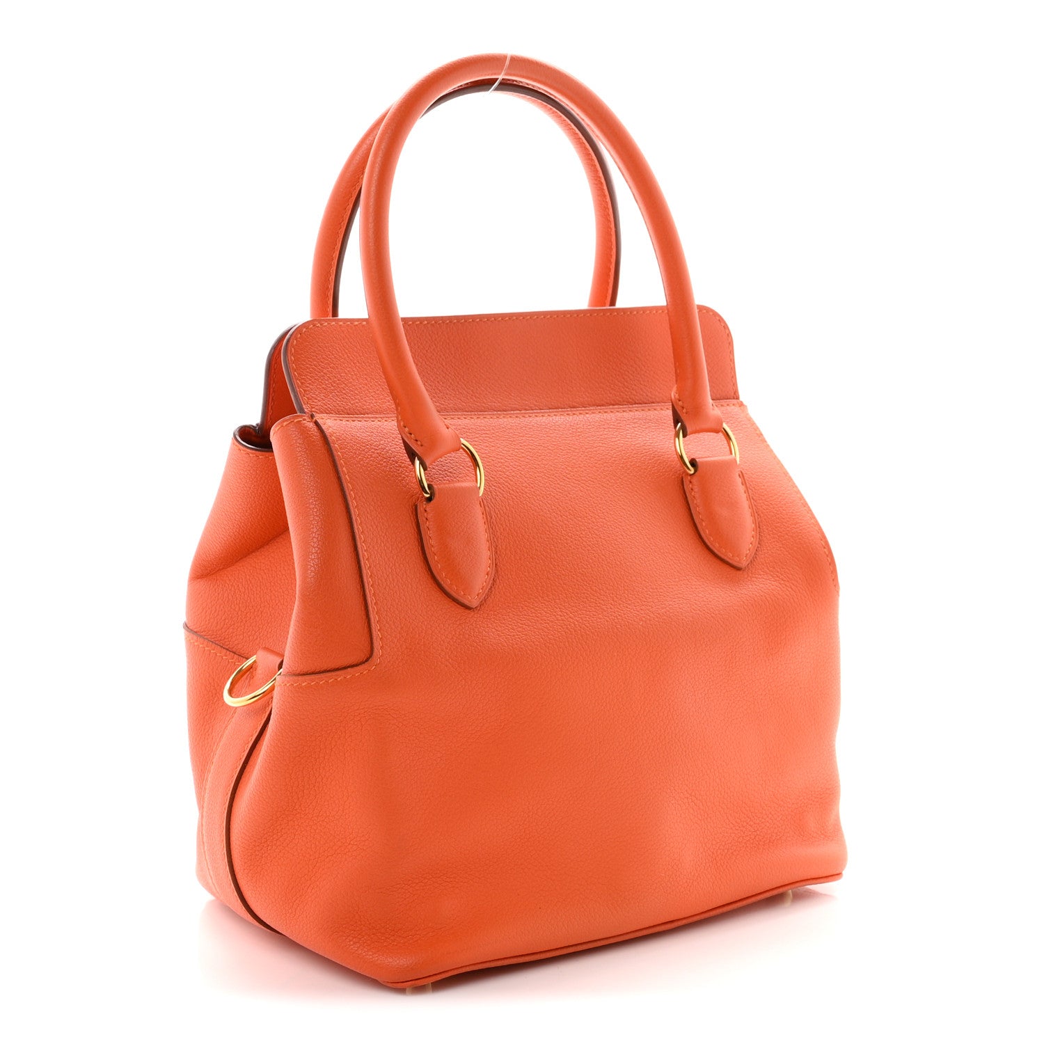 Hermes Evercolor Toolbox 20 Orange 3 of 11