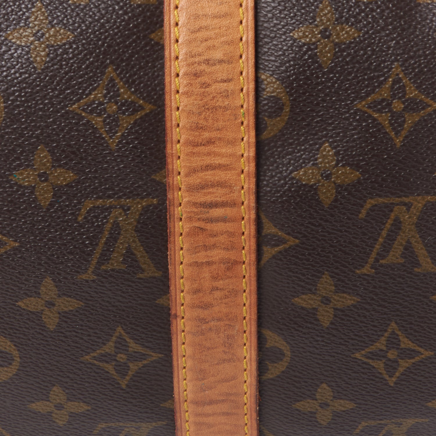 Louis Vuitton Monogram Keepall 50 11 of 12