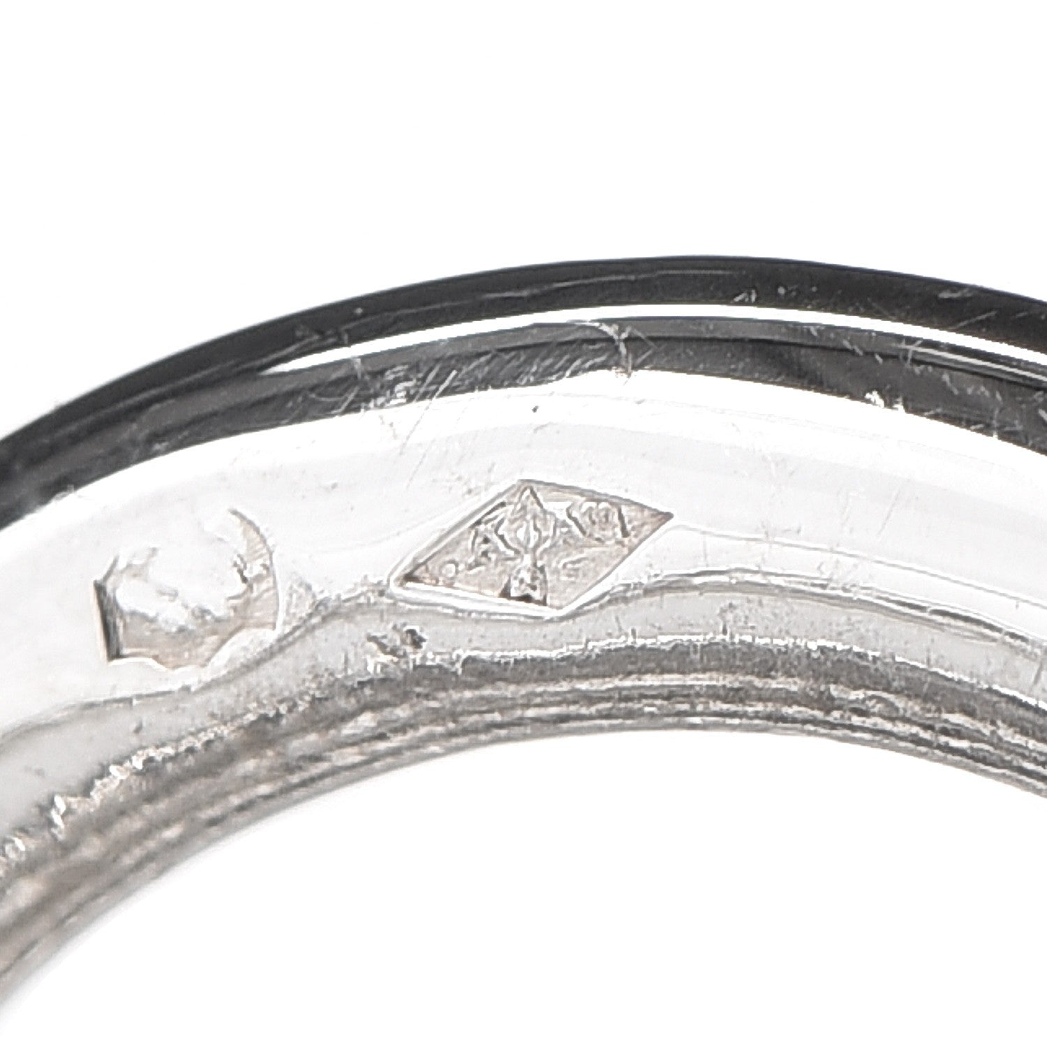 Hermes Sterling Silver Chaine d'Ancre Bracelet TGM 15 3 of 3
