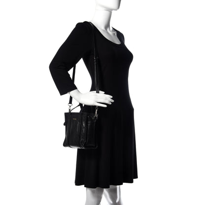 Balenciaga Agneau XXS Bazar Shopper Tote Black 3 of 26