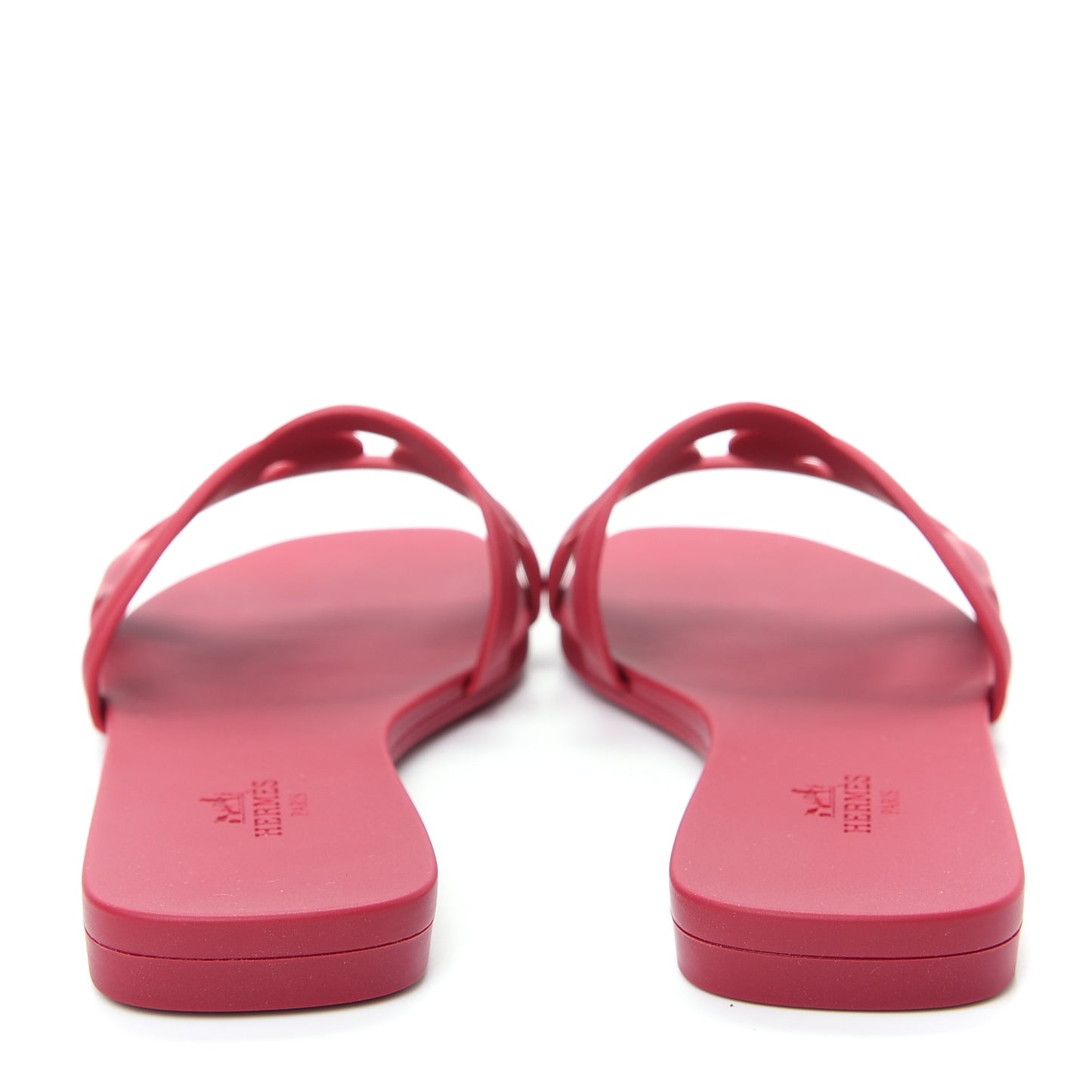 Rubber Aloha Sandals 35 Rose Baie