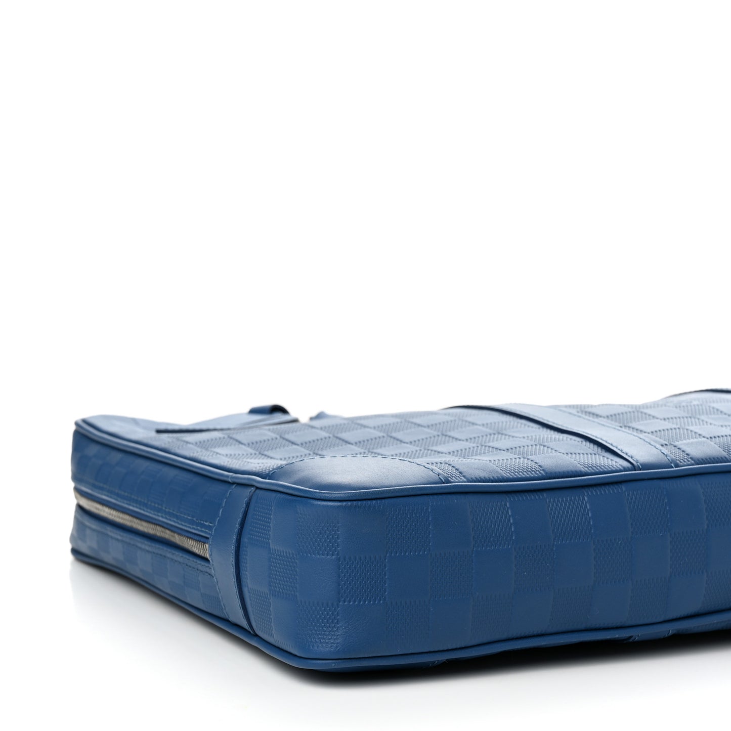 Damier Infini Porte-Documents Voyage Neptune
