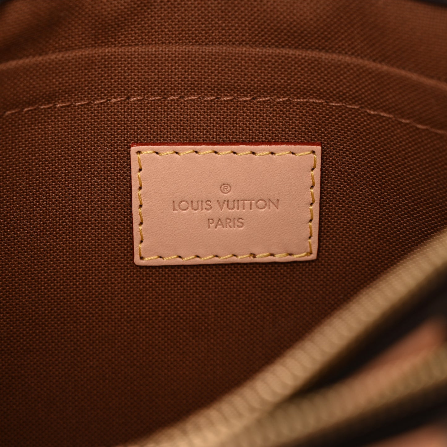 Monogram Multi Pochette Accessories Rose Clair