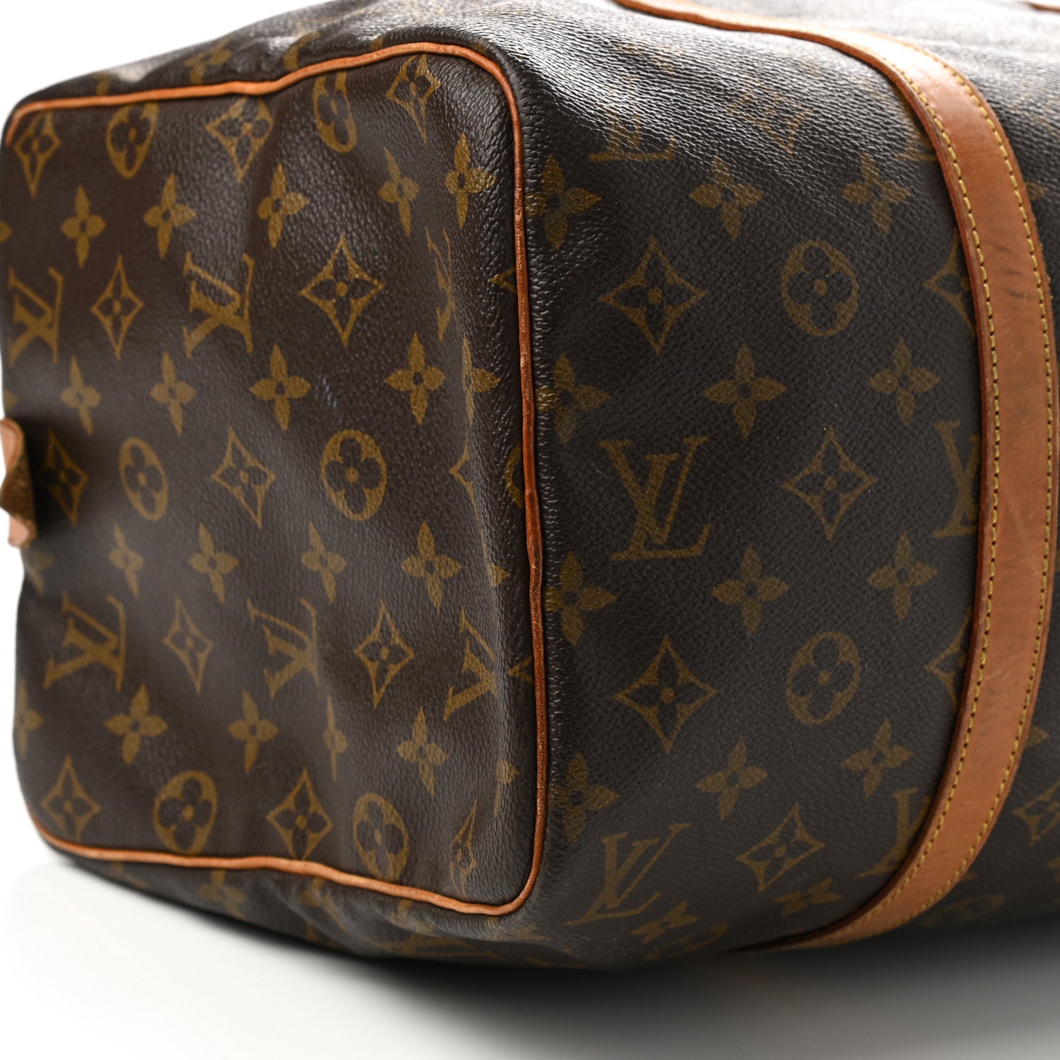 Louis Vuitton Monogram Sac Souple 35 8 of 14