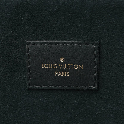 Louis Vuitton Empreinte V Tote MM Black 6 of 10