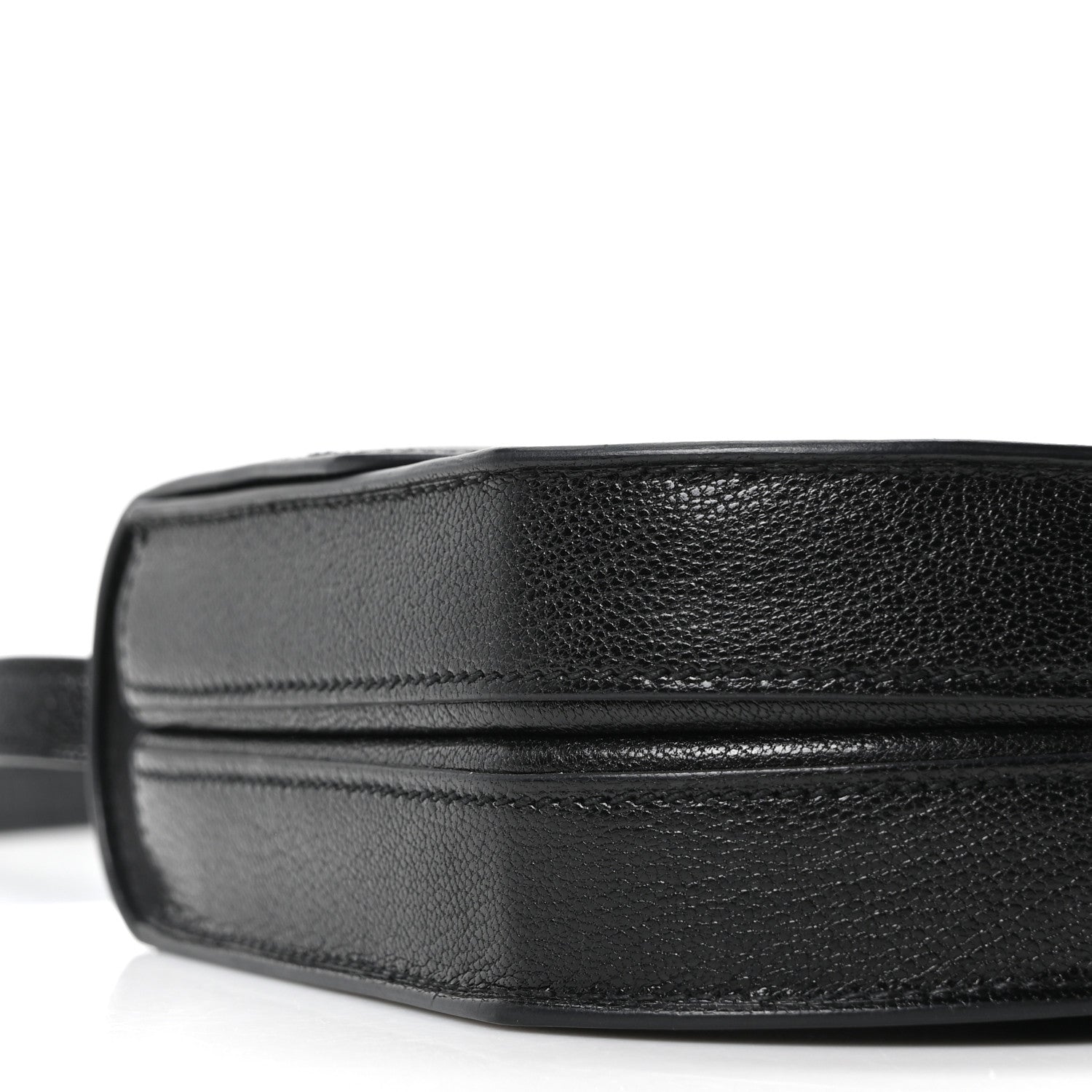 Hermes Chevre Mysore Mosaique Au 24-17 Black 9 of 11