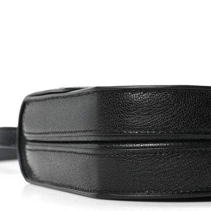 Hermes Chevre Mysore Mosaique Au 24-17 Black 9 of 11