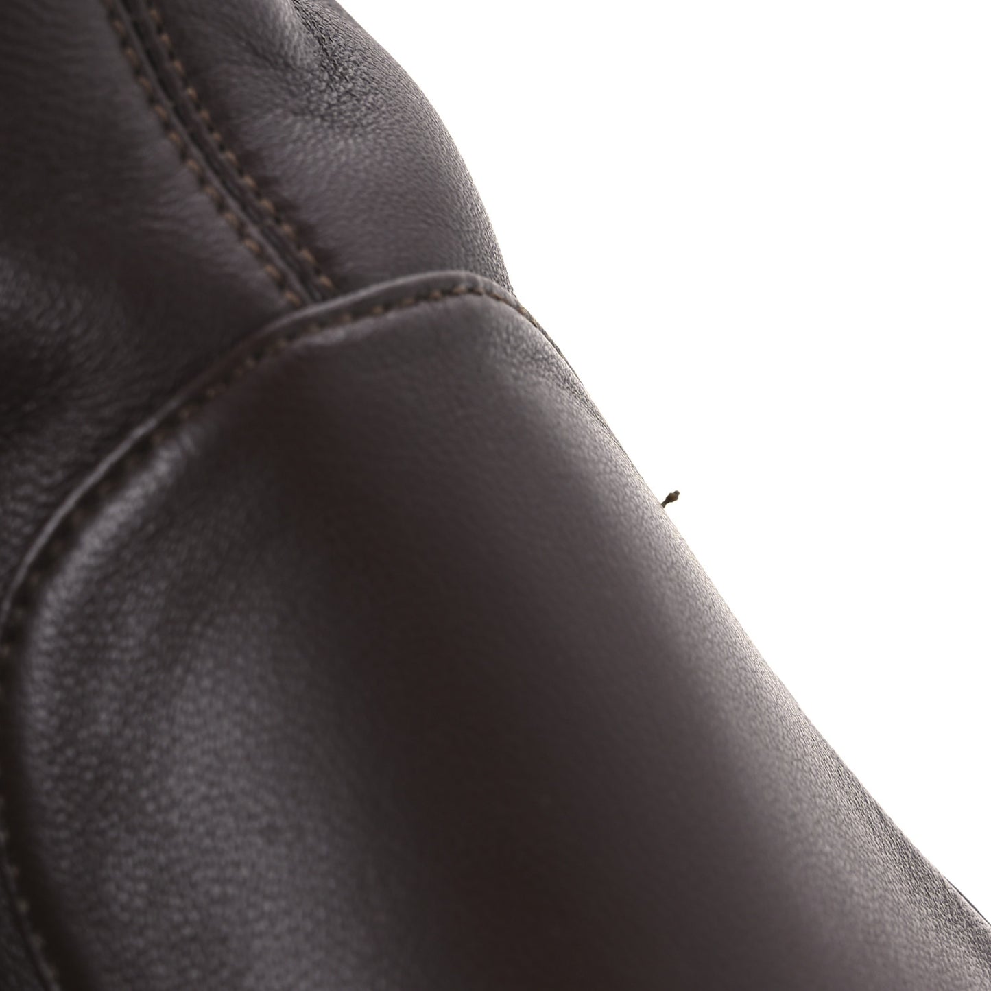 Nappa Horsebit Ankle Boots 39 Brown