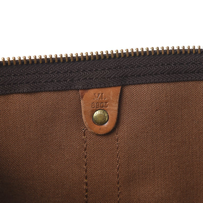 Louis Vuitton Monogram Keepall Bandouliere 50 6 of 28