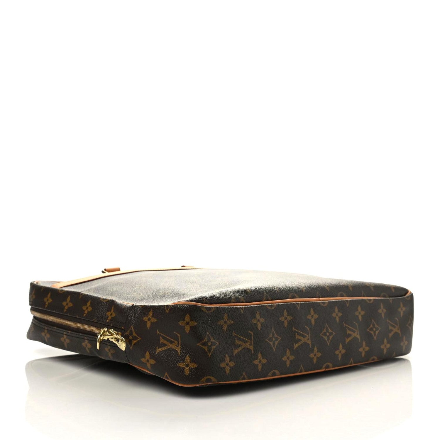 Louis Vuitton Monogram Porte-Documents Pegase Briefcase 3 of 7