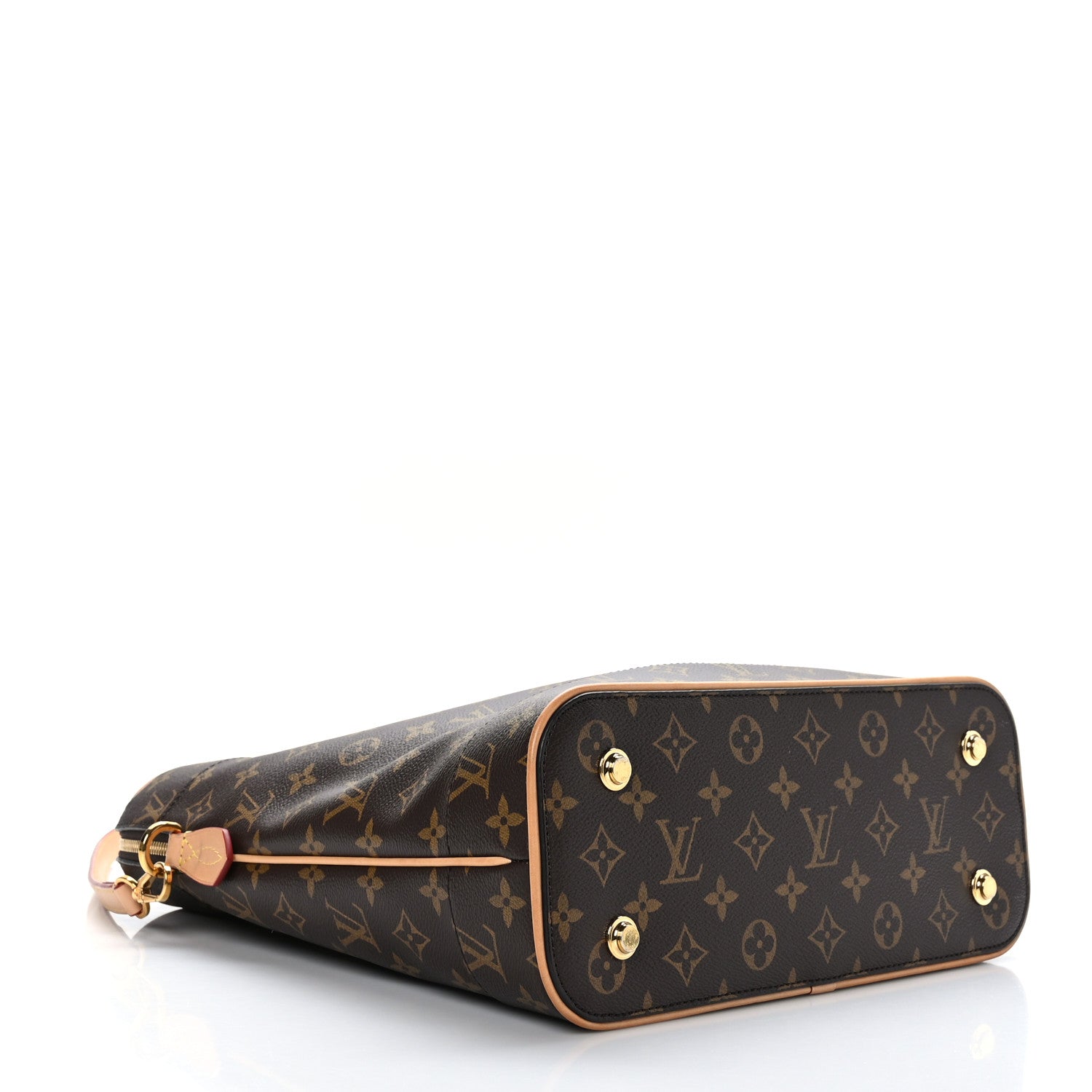 Louis Vuitton Monogram Carry All MM 4 of 8