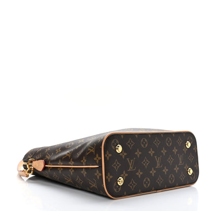 Louis Vuitton Monogram Carry All MM 4 of 8