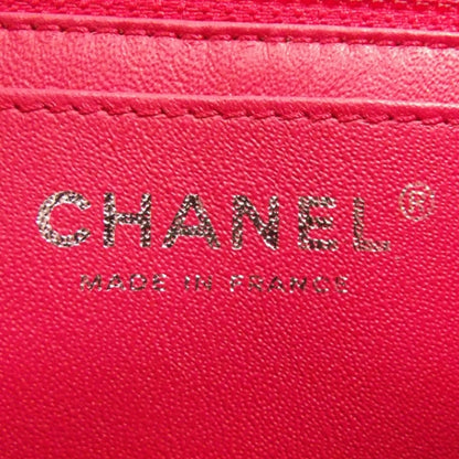 Chanel Caviar Jumbo Flap Red 11 of 19