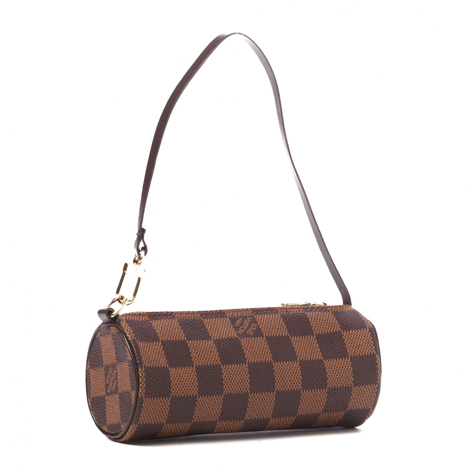 Louis Vuitton Damier Ebene Mini Papillon 2 of 7