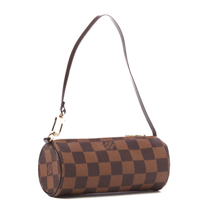 Louis Vuitton Damier Ebene Mini Papillon 2 of 7